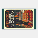 Search for sweden travel stickers Stockholm
