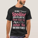 Search for plumbers wife tshirts Funny plumber