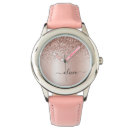 Search for metal watches Girly