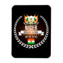 Search for niger magnets Flag