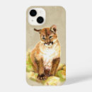 Search for lion cub iphone cases Wildlife