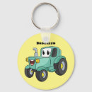 Search for tractor key rings Cartoon