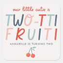 Search for two tti frutti invitations Cute