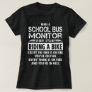 Search for school bus tshirts Job