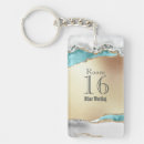 Search for blue key rings marble