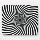 Search for 5 mousepads Black and white
