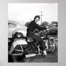Search for motorcycle girl posters Woman