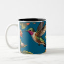 Search for vintage hummingbird mugs Floral