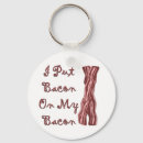 Search for bacon key rings Funny
