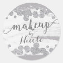 Search for gray and white stickers Beauty