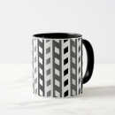 Search for repeated pattern mugs Elegant
