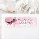 Search for eyes return address labels Modern