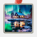 Search for aurora borealis christmas tree decorations Northern lights