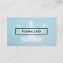 Search for yoga referral cards Customer
