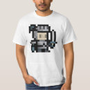 Search for sprite tshirts Pixel