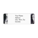 Search for snow white return address labels Equine