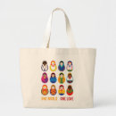 Search for multicultural tote bags International