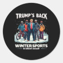 Search for love skiing stickers Fitness