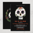 Search for sugar skull invitations Costume party
