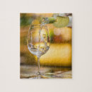 Search for wine bottle puzzles Close up