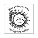 Search for thank you rubber stamps Cute