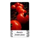 Search for tomato sauce labels Salsa