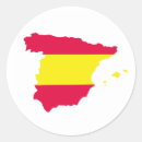 Search for spain map stickers Espana