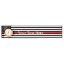 Search for firefighter name plates Firefighting