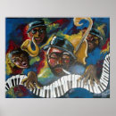 Search for bass guitar art Blues