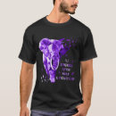 Search for alzheimers walk tshirts Purple