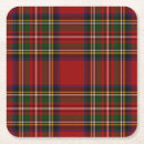 Search for tartan coasters Plaid