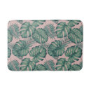 Search for tropical bath mats Florida