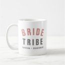 Search for modern bride mugs Maid of honour