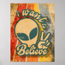 Search for vintage ufo art Funny