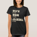 Search for groovy grandma tshirts Mum
