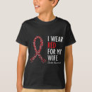 Search for stroke survivor tshirts Heart