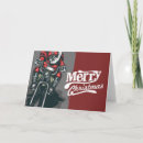 Search for biker cards Santa