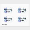 Search for rocks and minerals stickers Gem