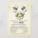 Search for twin gender reveal invitations Neutral