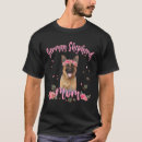 Search for shepherd lovers tshirts Mum