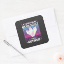 Search for funny geology stickers Rock collector