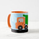 Search for dump truck coffee mugs Kids