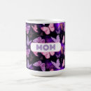 Search for black and purple mugs Mother