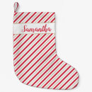 Search for peppermint christmas stockings Kids