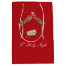 Search for religious gift bags Nativity
