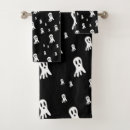 Search for ghost bath towels Fun