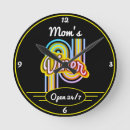 Search for curved clocks Vintage