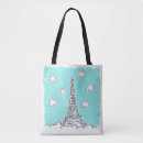 Search for cute paris tote bags France