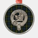 Search for crest christmas tree decorations Clan