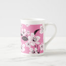 Search for cherry blossom bone china mugs Sakura